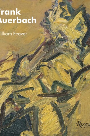 Cover of Frank Auerbach