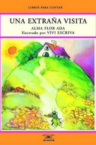 Cover of Una Extrana Visita (Strange Visitors)