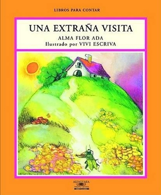 Cover of Una Extrana Visita (Strange Visitors)