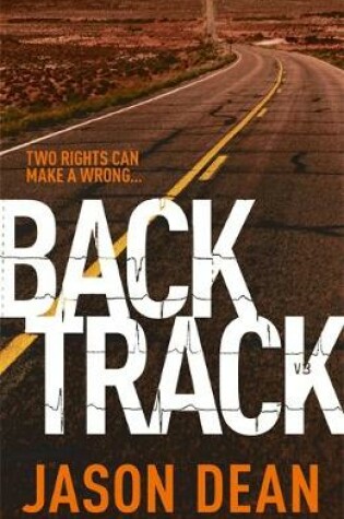 Cover of Backtrack (James Bishop 2)