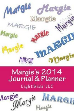 Cover of Margie's 2014 Journal & Planner