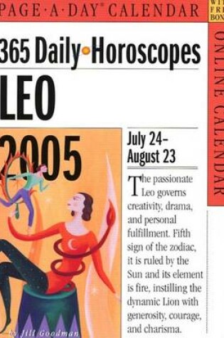 Cover of Leo 2005
