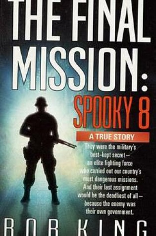 Cover of The Final Mission: Spooky 8