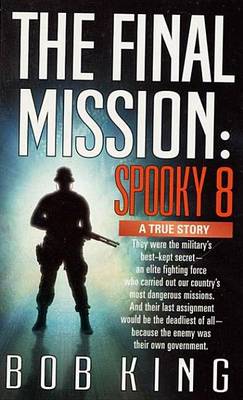 Book cover for The Final Mission: Spooky 8