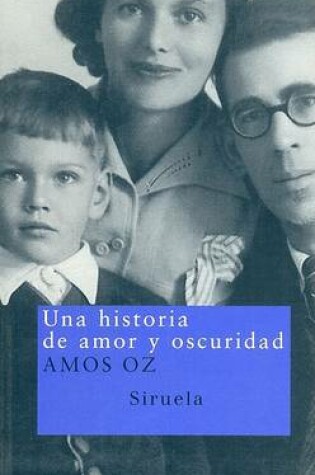 Cover of Una Historia de Amor y Oscuridad