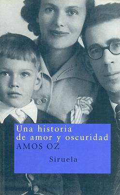 Book cover for Una Historia de Amor y Oscuridad