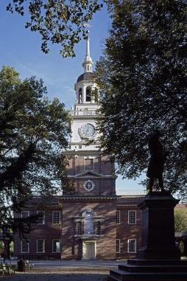 Book cover for Independence Hall Steeple Tower in Philadelphia, Pennsylvania Journal