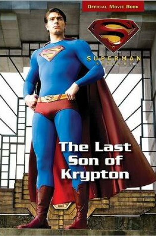Cover of The Last Son of Krypton
