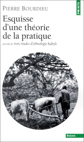 Book cover for Esquisse D'une Theorie De La Pratique