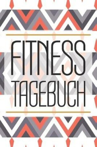 Cover of Fitness Tagebuch