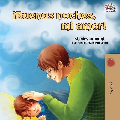 Book cover for �Buenas noches, mi amor!