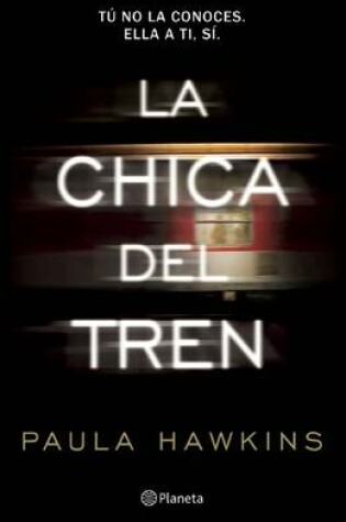 Cover of La Chica del Tren