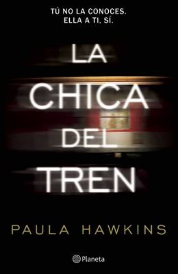 Book cover for La Chica del Tren