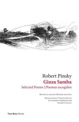 Book cover for Ginza Samba