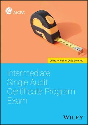 Book cover for Intermediate Single Audit Certificate Program Exam