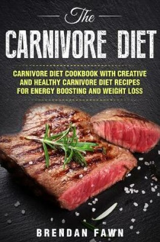 Cover of The Carnivore Diet