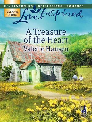 Book cover for A Treasure Of The Heart