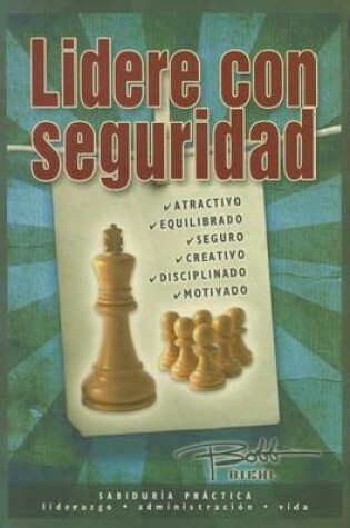 Cover of Lidere Con Seguridad