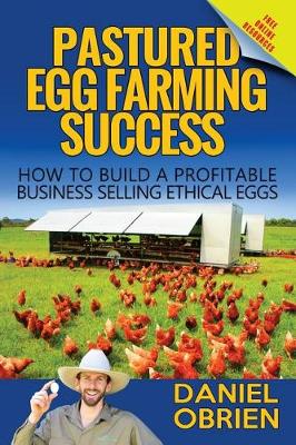 Book cover for Pastured Egg Farming Success