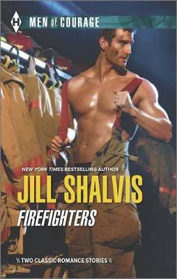 Book cover for Firefighters