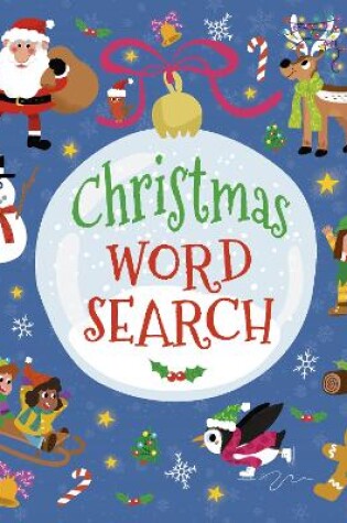 Cover of Christmas Word Search