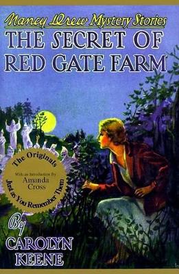 Book cover for Secret of Red Gate Farm