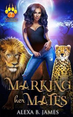 Book cover for Marking Her Mates