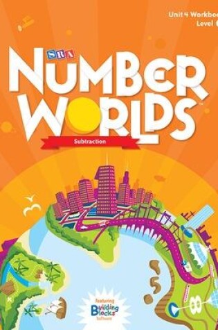 Cover of Number Worlds Level E, Student Workbook Subtraction (5 pack)