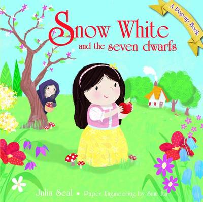 Book cover for Classic Fairytale Pop-Up - Snow White