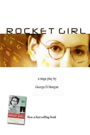 Cover of Rocket Girl High School Version