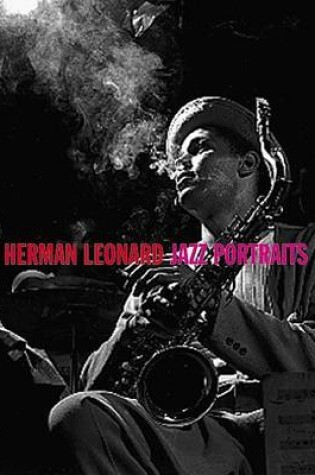 Cover of Herman Leonard Jazz Portraits