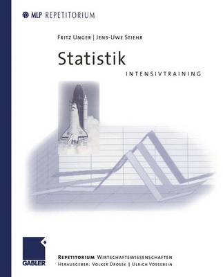 Book cover for Statistik Intensivtraining