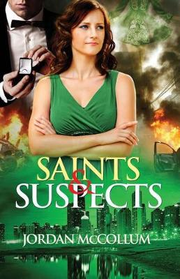 Book cover for Saints & Suspects