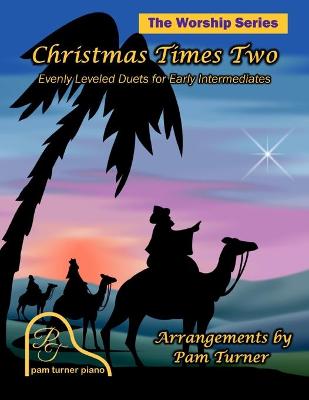 Book cover for Christmas Times Two
