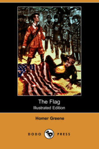 Cover of The Flag(Dodo Press)