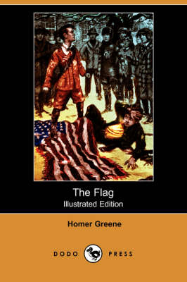 Book cover for The Flag(Dodo Press)