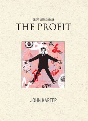 Book cover for The Profit