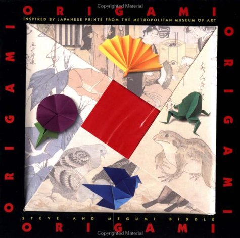 Cover of Origami