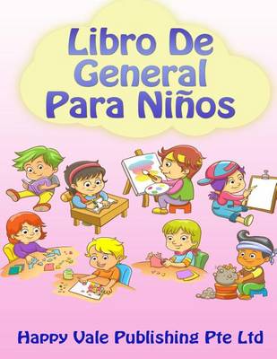 Book cover for Libro De General Para Niños