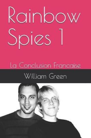 Cover of Rainbow Spies 1