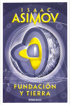 Book cover for Fundación y Tierra / Foundation and Earth