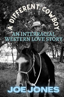 Book cover for A Different Cowboy