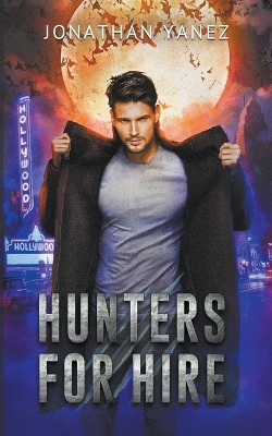 Book cover for Hunters for Hire