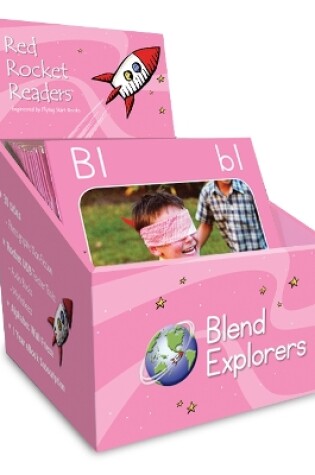 Cover of Blend Explorers Classroom Library