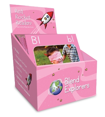 Cover of Blend Explorers Classroom Library