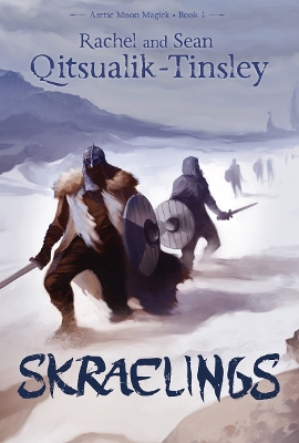 Book cover for Skraelings