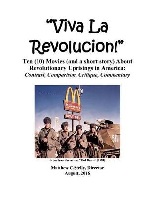 Book cover for Viva la Revolucion!