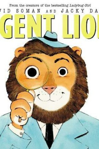 Cover of Agent Lion