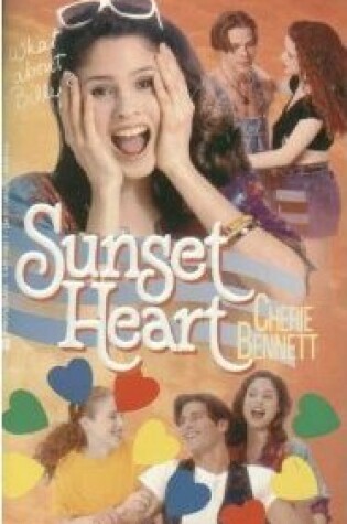 Cover of Sunset Heart