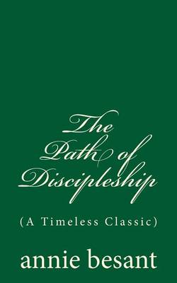 Book cover for The Path of Discipleship (A Timeless Classic)